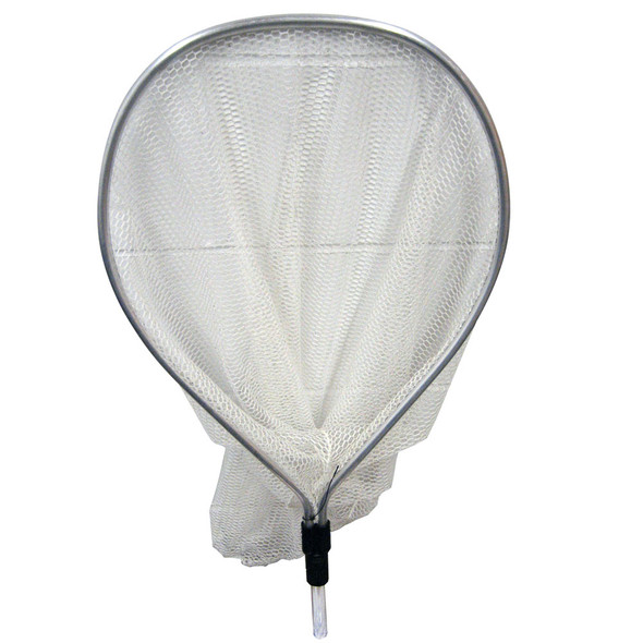 Shurhold Shur-LOK Shrimp & Shad Dip Net - 17 x 20 x 30 inches, Fine Mesh Netting