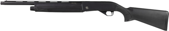 CZ-USA CZ 712 G3 12 Gauge Semi-Auto Shotgun with 20-Inch Ventilated Rib Barrel and Black Synthetic Field Stock