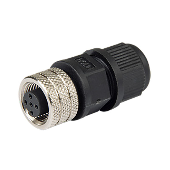 Ancor NMEA 2000 Field Serviceable Connector - Female (Part Number 270109)