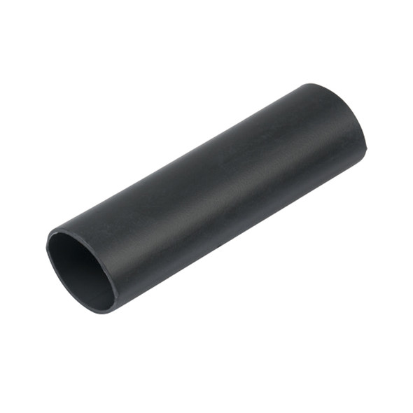 Ancor Heavy Wall Heat Shrink Tubing 3/4 Inch by 48 Inches Black - Durable Wire Insulation