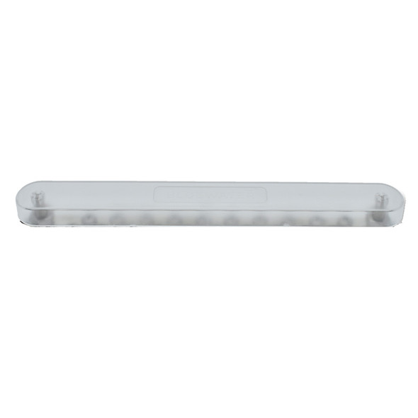Bluewater 312302-B-021 Cover for 20 Terminal Busbar, 150 Amp