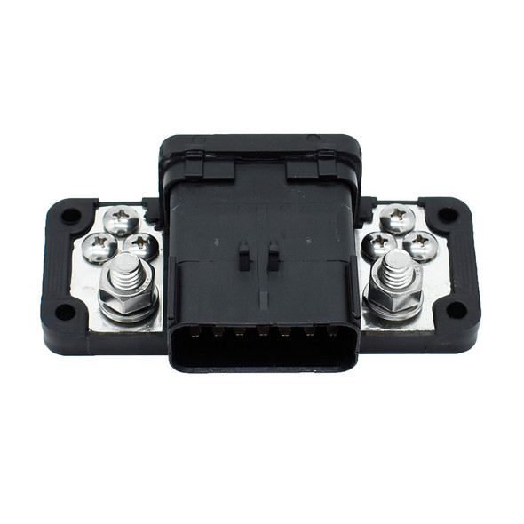 Bluewater 14 Position Sealed FCI Molded Busbar for Marine Power Distribution - Part 2314-B-000