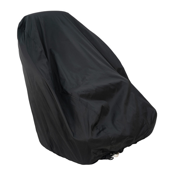 Springfield Marine Economy Bucket Seat Cover - Large, Water-Resistant UV Protection for Boat Seats
