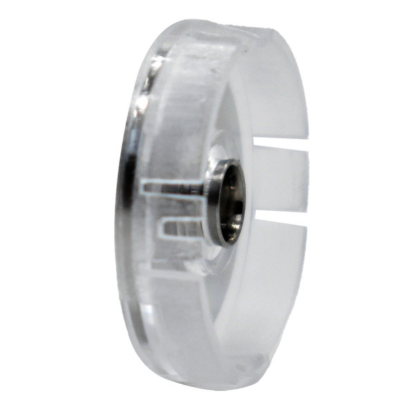 Bluewater 22mm Ring Style Button - Stainless Steel Replacement Switch