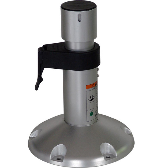 Springfield Marine Second Generation Posi-Lock Manual Adjust 2-7/8 inch Pedestal – No Swivel