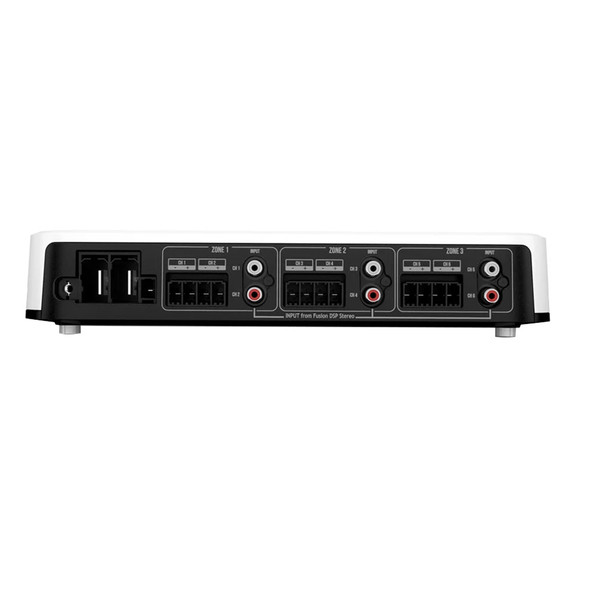 Fusion Apollo Marine 6-Channel 1800-Watt Marine Amplifier - Part No. 010-02284-65