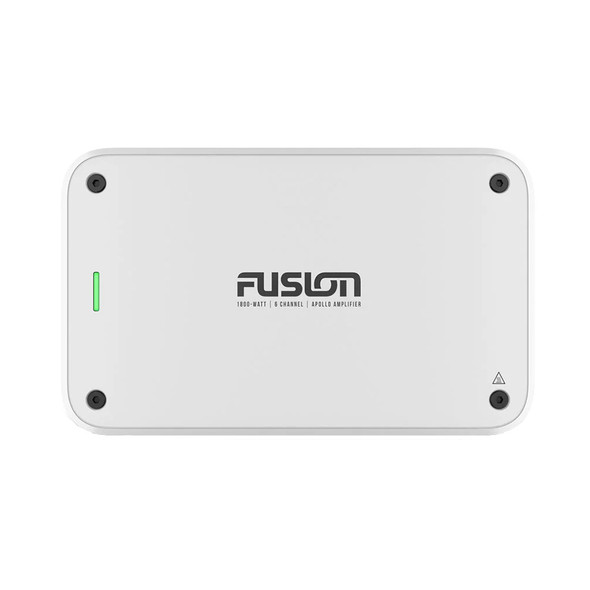 Fusion Apollo Marine 4 Channel 1200-Watt Amplifier - High Power Marine Audio Solution