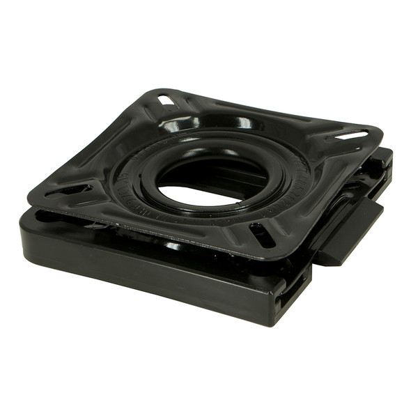 Springfield Marine 7 Inch x 7 Inch Removable Seat Bracket with Swivel