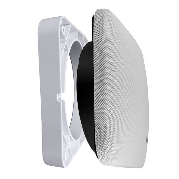 Fusion SM-X65SPW SM Series Single Surface Corner Spacers - Pair in White