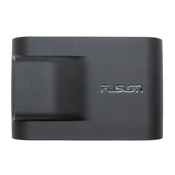 Fusion MS-SRX400 Apollo Series Stereo Dust Cover - Silicone Protection for Marine Audio Equipment