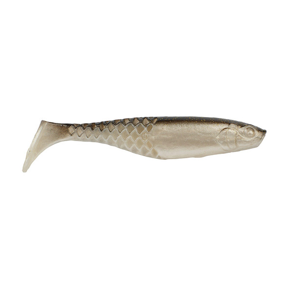 Berkley PowerBait Paddlin' PowerStinger 3.5-Inch Mullet BSWPBSPDPS3.5-MUL