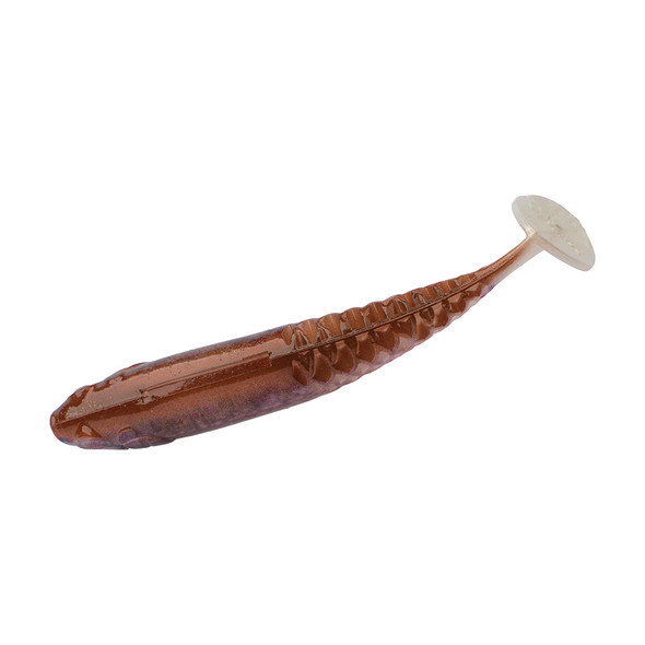 Berkley PowerBait Paddlin' PowerStinger 3.5-inch HD Mud Minnow Swimbait BSWPBSPDPS3.5-HDMM