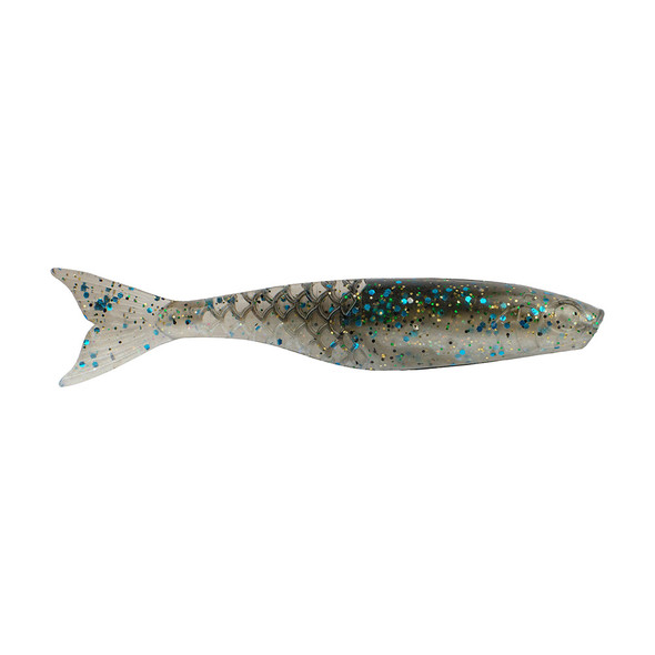 Berkley PowerBait PowerStinger 3.5-inch Pinfish – Designed for Bladed Jigs