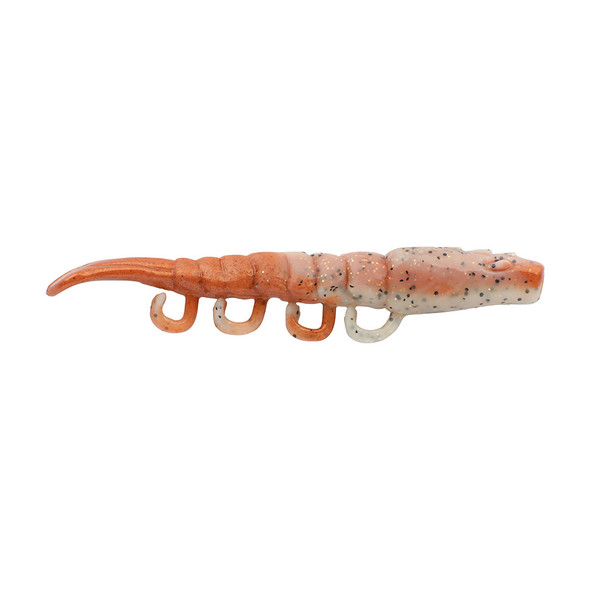 Berkley Gulp! Saltwater Turbo Shrimp - 5 Inch New Penny
