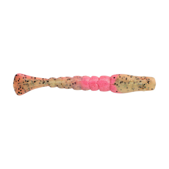 Berkley Gulp! Saltwater Turbo Shrimp - 3 Inch Pink Belly Shrimp