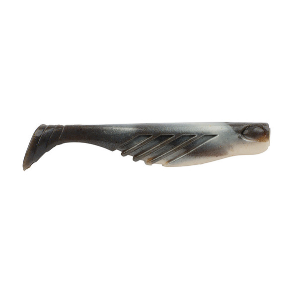 Berkley Gulp! Saltwater Ripple Mullet 3-Inch Smelt - Effective Saltwater Jigging Lure
