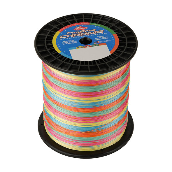 Berkley Prospec Chrome 5 x 20 Metered Braid - 65lb Test, 3500 Yards