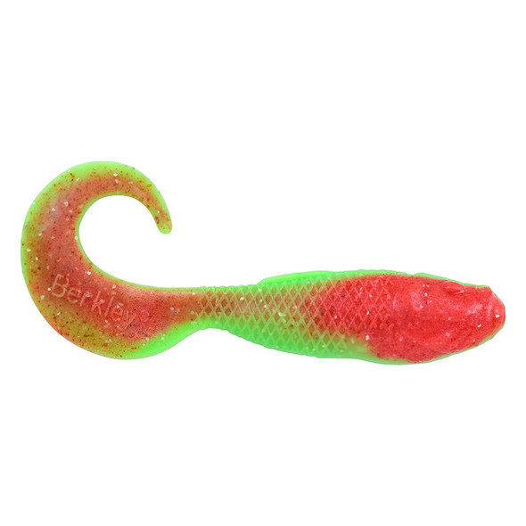 Berkley Gulp Saltwater Swimming Mullet 5" - Nuclear Chicken