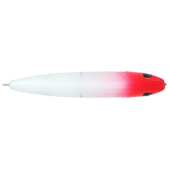 Berkley J-Walker 100 Saltwater Topwater Lure - Red Head