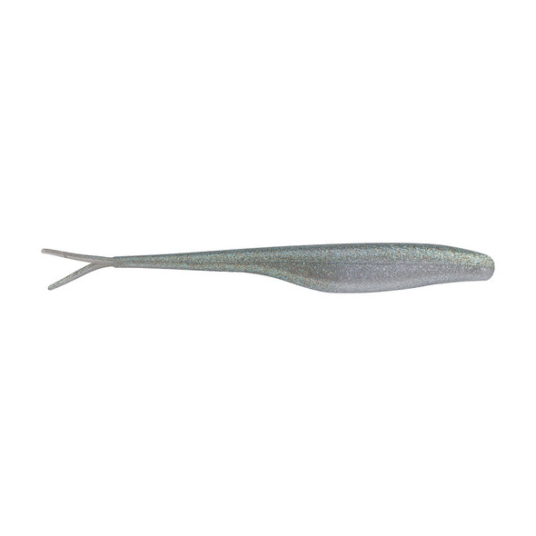 Berkley Gulp! Saltwater Jerk Shad - 6 Inch Green Tiger