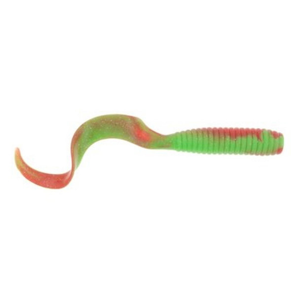 Berkley Gulp! Saltwater Grub - 5 Inch Nuclear Chicken Soft Bait