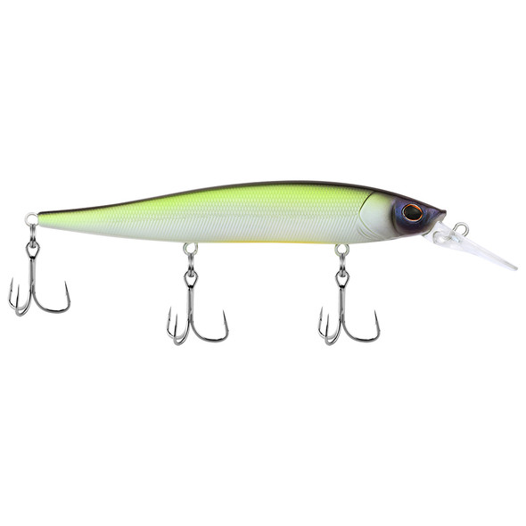 Berkley Stunna Table Rock 112+1/2oz Jerk Bait for Freshwater Fishing