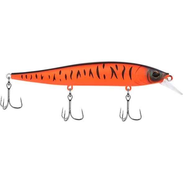 Berkley Stunna Blaze 112+1/2 oz Jerk Bait for Freshwater and Saltwater Fishing