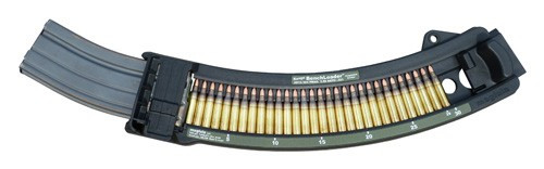 Maglula Loader M16/AR15/PMAG - Durable Polymer Magazine Loader for 5.56x45/.223 Mags