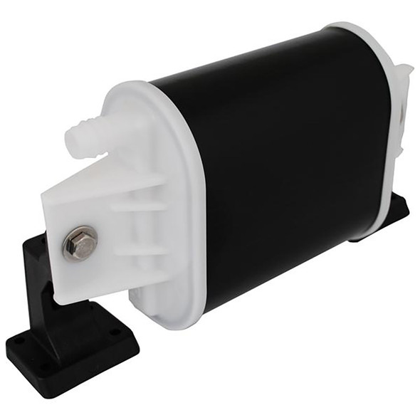 Attwood Marine Compact Carbon Canisters (Part Number 99CC045-1S) - EPA & CARB Certified Marine Fuel Vapor Canisters