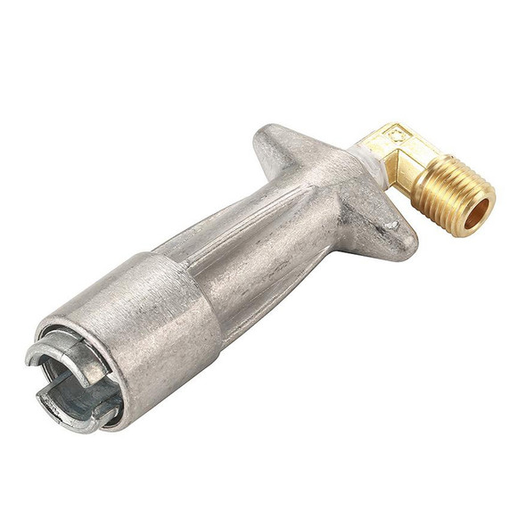 Attwood Marine Mercury Twist-Lock Female Tank Fitting - Zinc Part 14530-6
