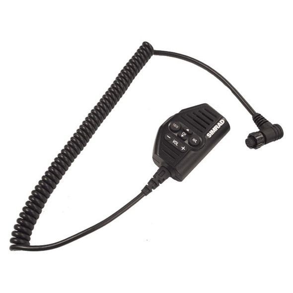 Simrad VHF RS40 Removable Fist Microphone with Extension Cable