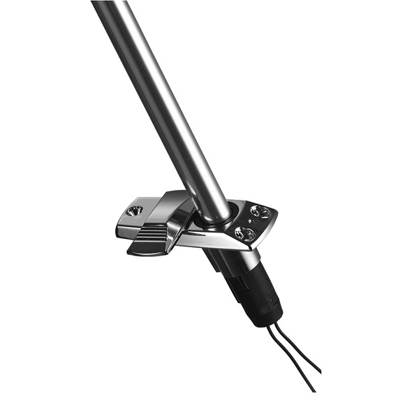 Attwood Marine Stowaway Light with 2-Pin Plug-In Base - 30 Inch, 2-Mile, 360 Degree Illumination