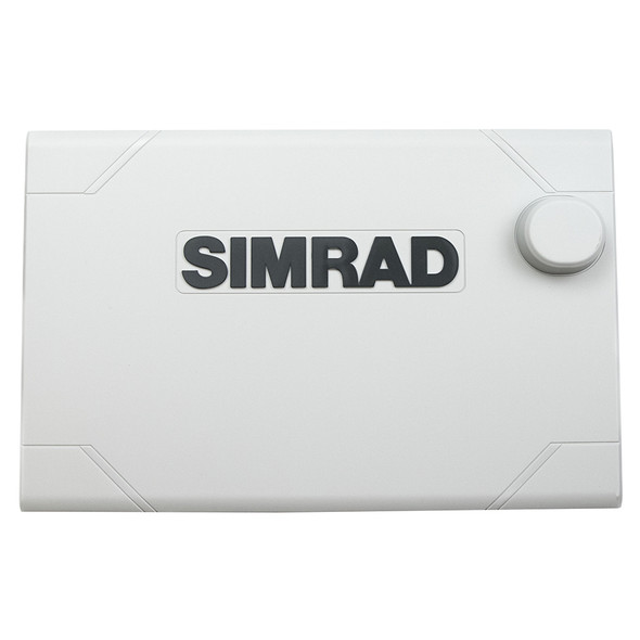 Simrad Suncover for NSS7 evo3 – 7-Inch Marine Display Sunshade and UV Protector