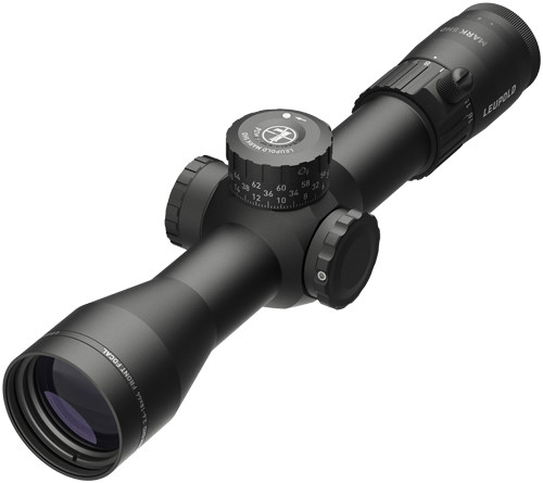 Leupold Mark 5HD 3.6-18x44 Tactical Rifle Scope - 35mm Tube with PR2-MOA Reticle in Matte Black