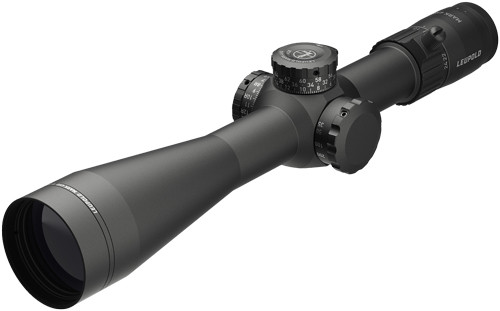 Leupold Mark 4HD 34mm Rifle Scope with PR2 MOA Reticle and Side Parallax Adjustment