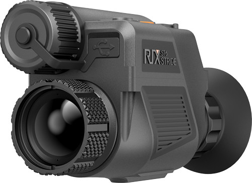 Rix Optics Stride ST6 Thermal Helmet with Digital Zoom and Helmet Mount Compatibility