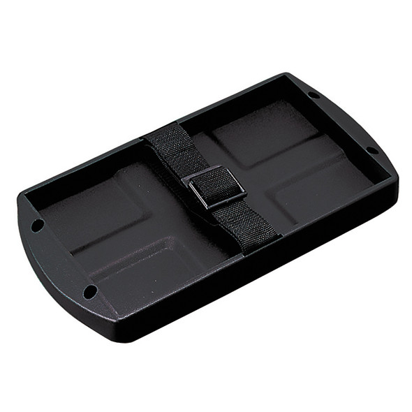 Sea-Dog Battery Tray with Straps for 24 Series Batteries