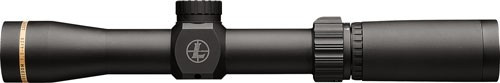 Leupold VX-Freedom Scout Rifle Scope 1.5-4x28mm with Duplex Reticle and Matte Black Finish