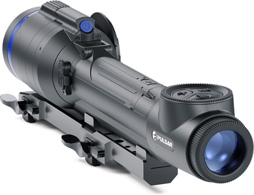 Pulsar Thermal Talion XQ35 Pro 2.5-10x Thermal Scope for Hunting and Surveillance