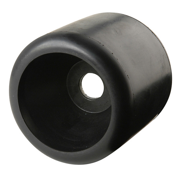 C.E. Smith Wobble Roller 4-3/4 Inch ID with Bushing - Steel Plate Black