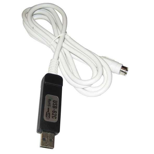 Standard Horizon USB-62C Programming Cable for VHF Radios