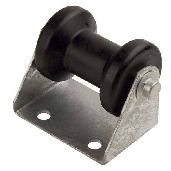 C.E. Smith 2-Inch Stationary Keel Roller Assembly for 2-Inch Tongue
