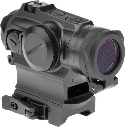 Holosun 515 Enclosed Green Multi-Layer Holographic Sight with Picatinny Mount