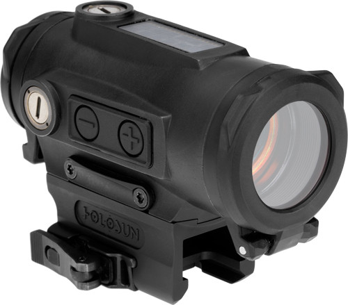 Holosun HE530CGR Green Multi-Reticle Holographic Sight with Picatinny Mount