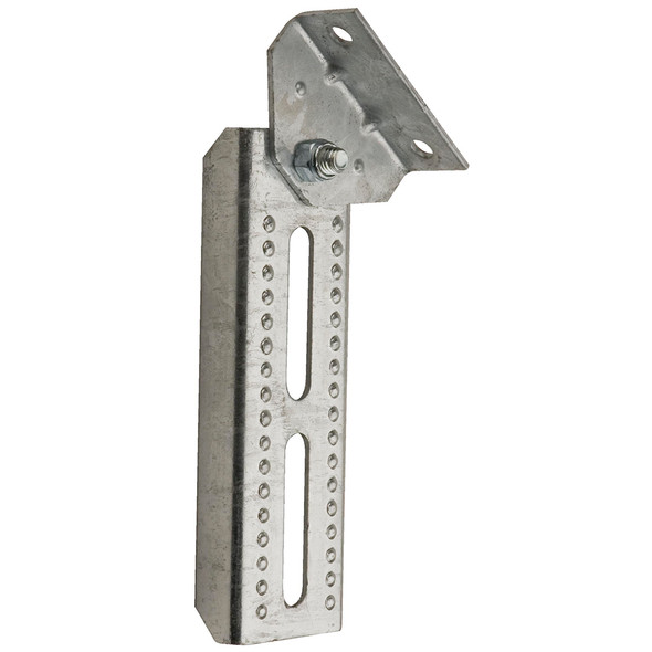 C.E. Smith Swivel Bracket Assembly – 8-inch Support Bracket for Marine Bunk Boards