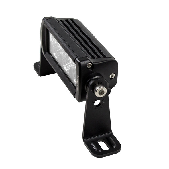 HEISE LED Lighting Systems HE-SL550 Single Row Slimline 5-1/2-Inch LED Light Bar for Trucks and Off-Road Vehicles