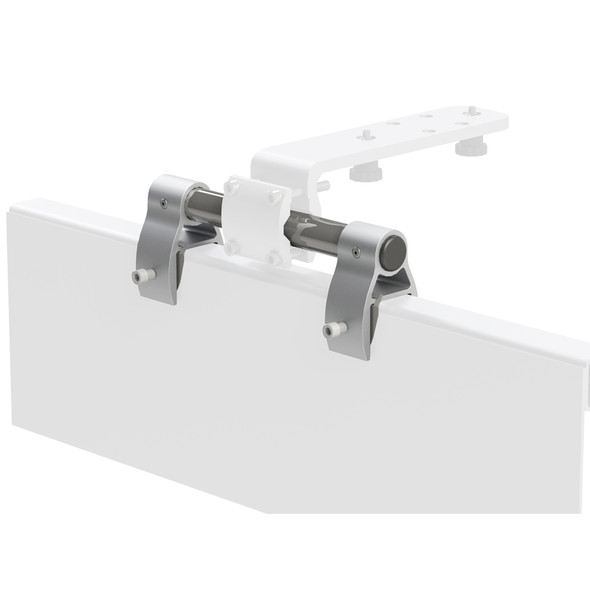 Kuuma Products Pontoon Rail Adapter Mount for Full Height Paneling