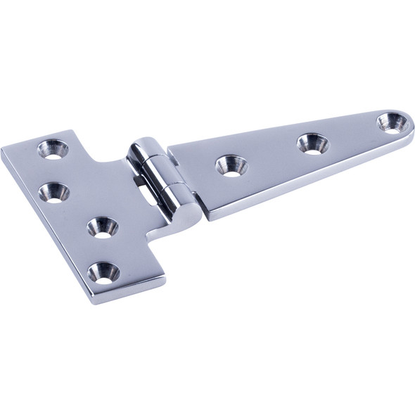 Sea-Dog Stainless Steel T-Hinge - 4 Inch for Doors and Cabinets