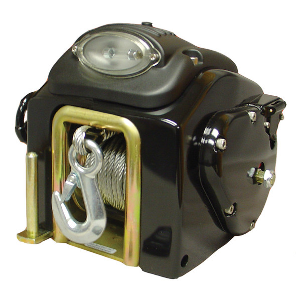 Powerwinch RC23 Wireless Remote Control Trailer Winch for Boats up to 23 Feet and 7,500 lbs