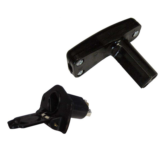 Powerwinch Male Plug and Socket for Models 712, 912, 915, RC30, and RC23